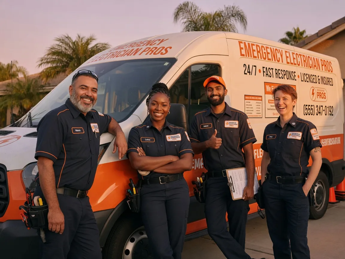 Emergency Electrician company in Nashville, IL