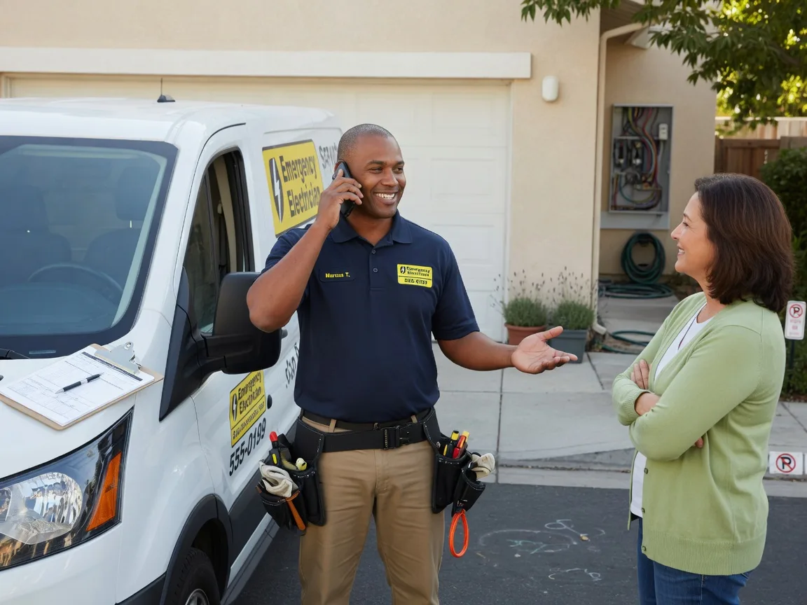 Emergency Electrician Nashville, IL FAQs